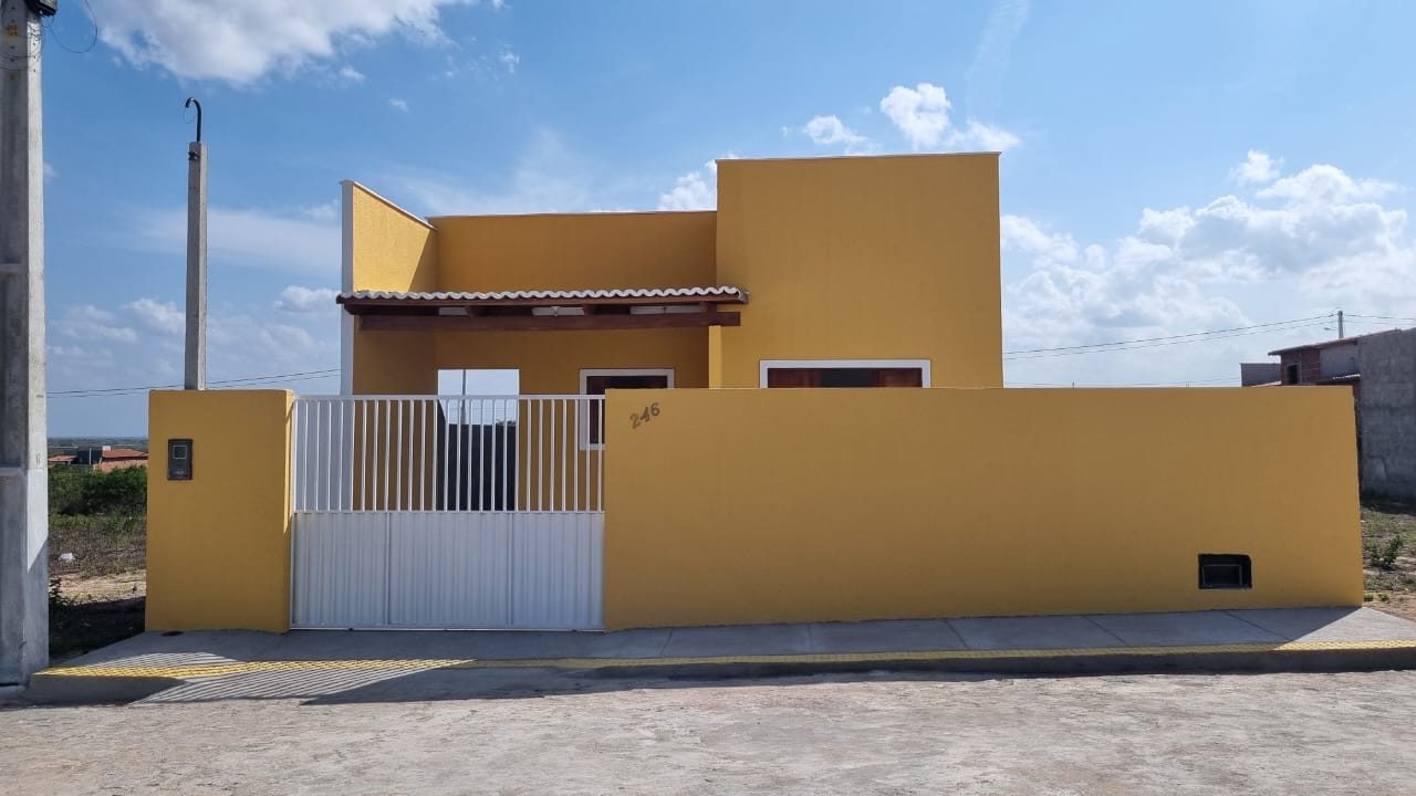 Construção de casas